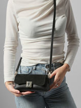 Cross Body Tas Evissa Valentino Rood evissa VBS9009C-vue-porte